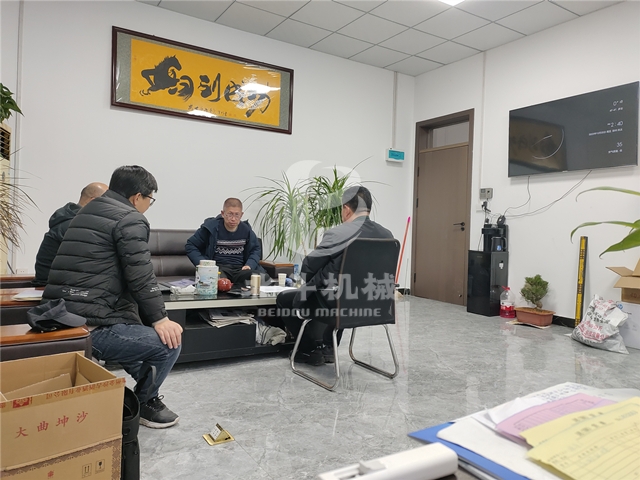 河北客户考察炭化行业新宠——麻杆午夜免费高清软件