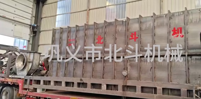 新型连续式午夜免费高清软件装车发往浙江